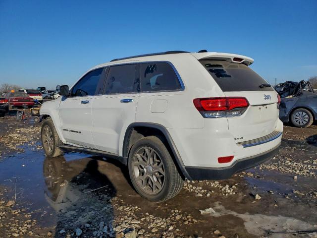 Jeep Grand Cherokee Limited Image 3
