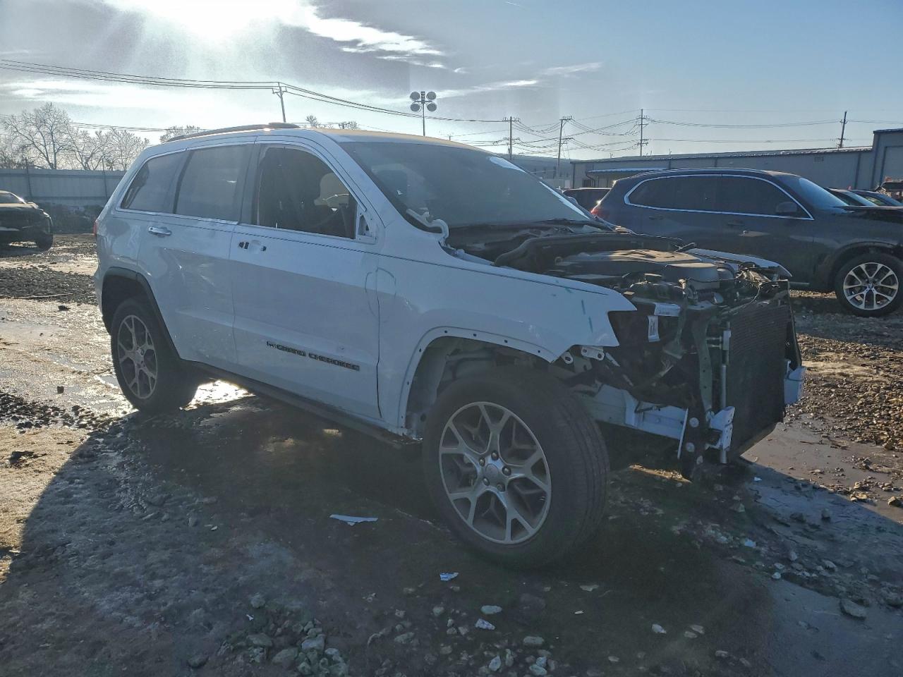 Jeep Grand Cherokee Limited Image 5