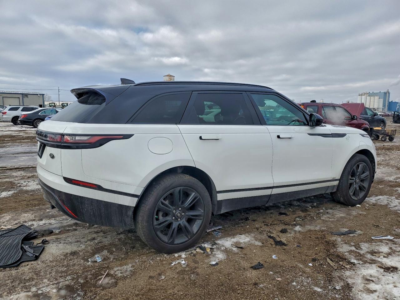 Land Rover Range Rover R-dynamic S Image 3