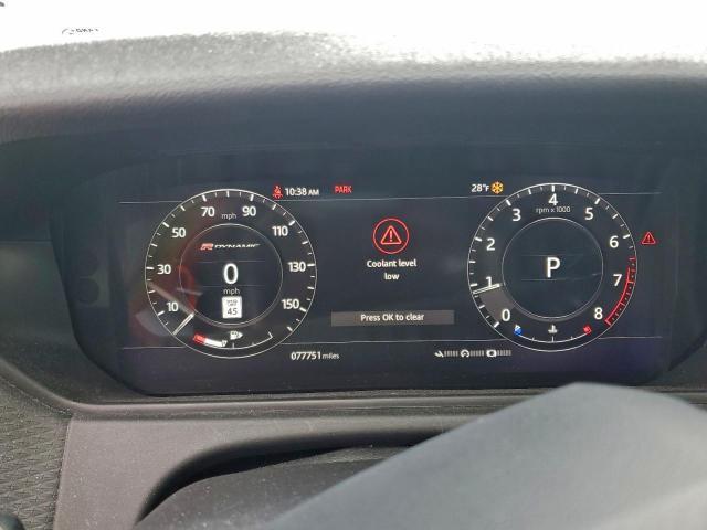 Land Rover Range Rover R-dynamic S Image 11