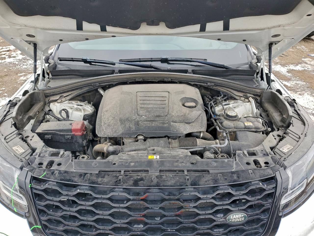Land Rover Range Rover R-dynamic S Image 9