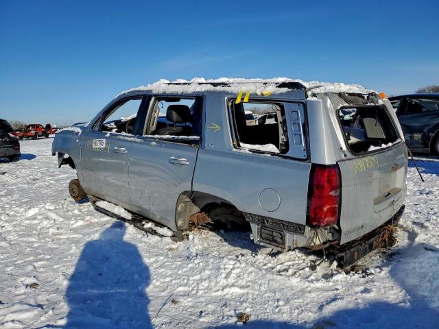 Chevrolet Tahoe K1500 Lt Image 9