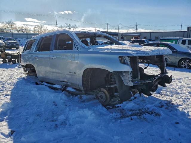 Chevrolet Tahoe K1500 Lt Image 6