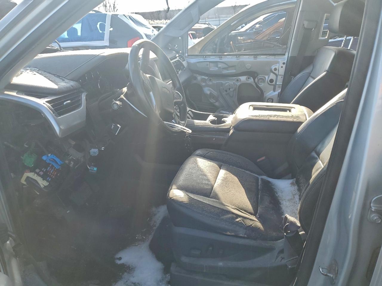 Chevrolet Tahoe K1500 Lt Image 10