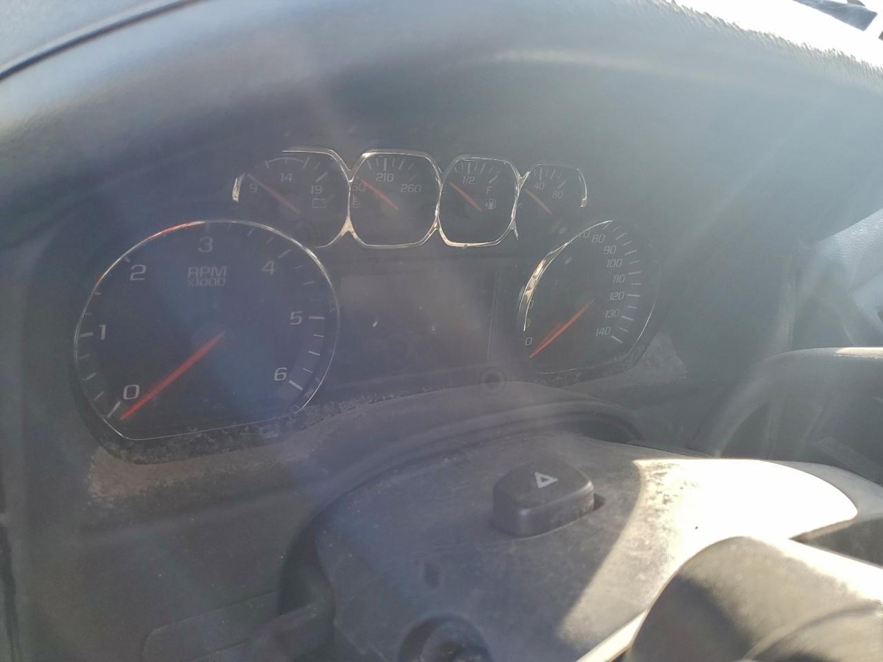 Chevrolet Tahoe K1500 Lt Image 11