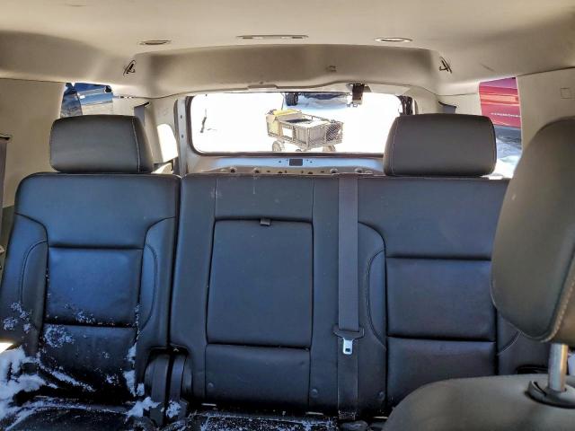Chevrolet Tahoe K1500 Lt Image 5