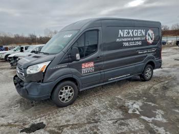  Salvage Ford Transit