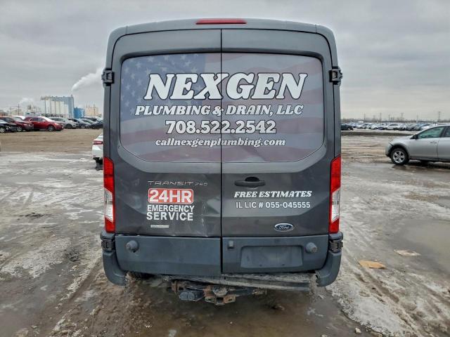 Ford Transit T-250 Image 11