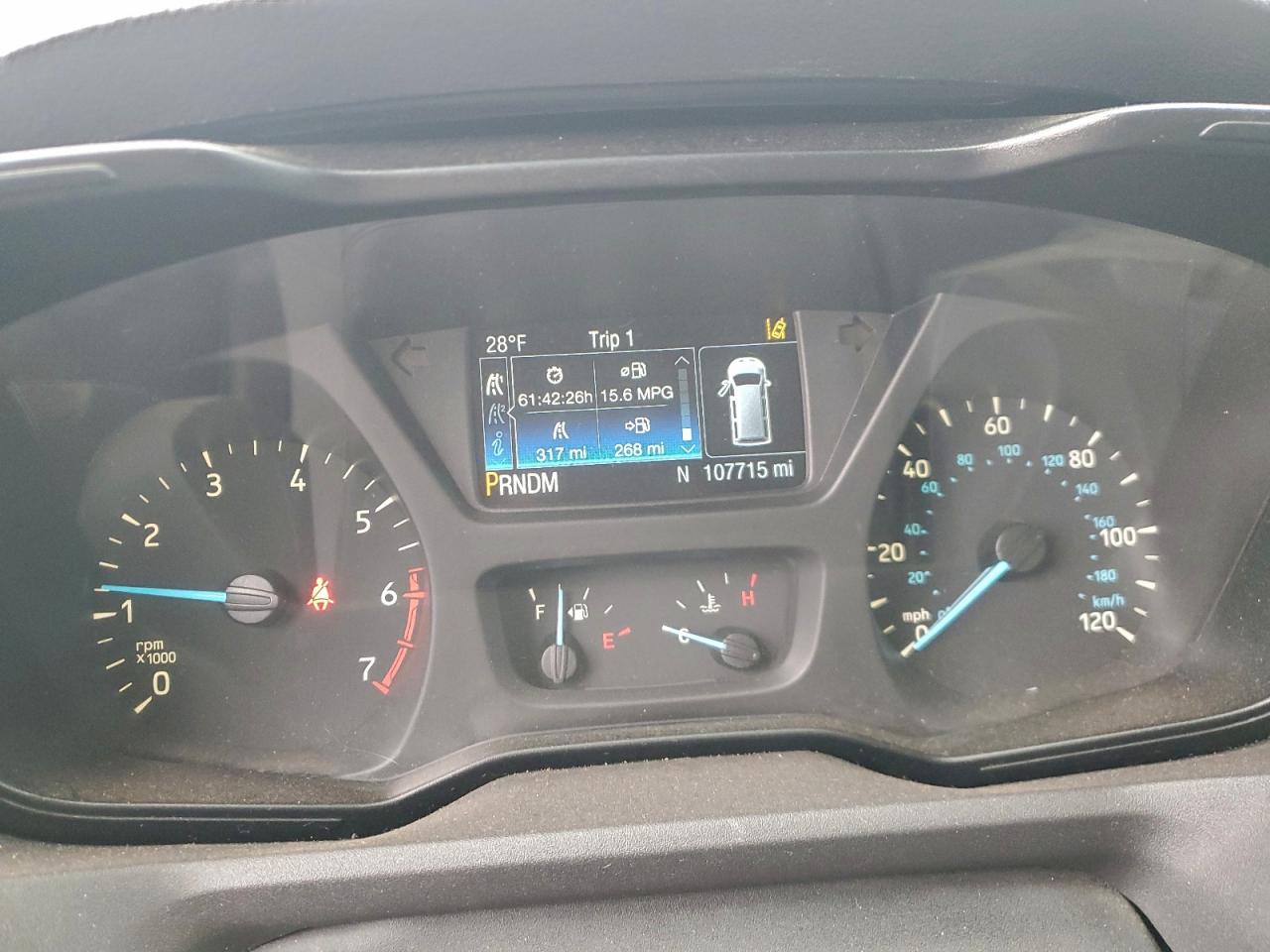 Ford Transit T-250 Image 6