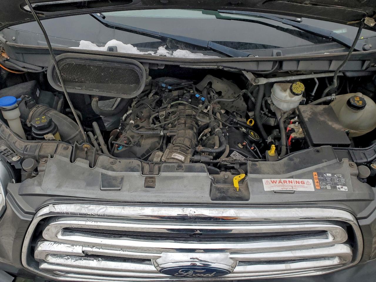 Ford Transit T-250 Image 12