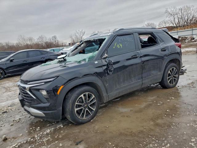  Salvage Chevrolet Trailblazer
