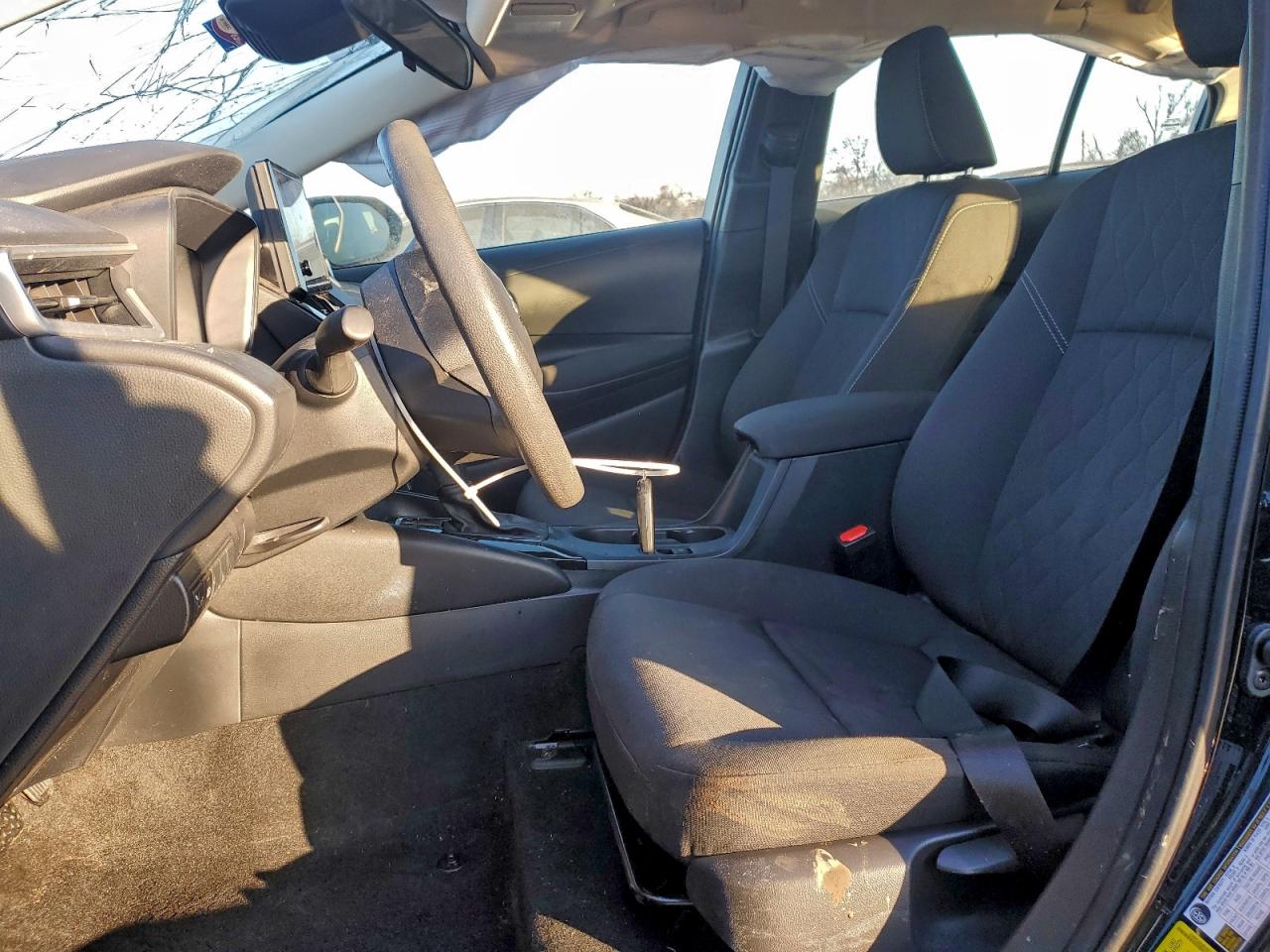 Toyota Corolla Le Image 11