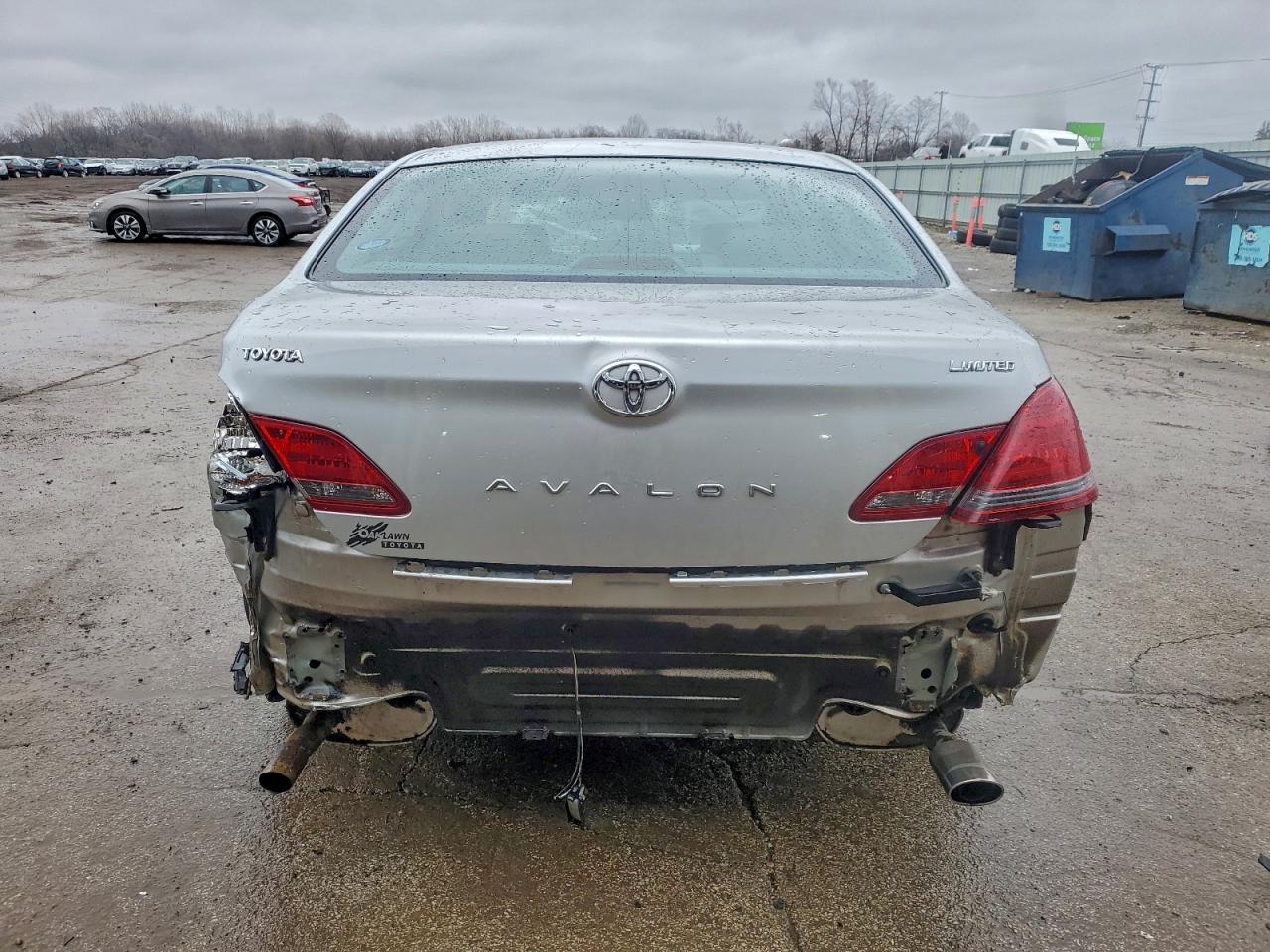 Toyota Avalon Xl Image 7