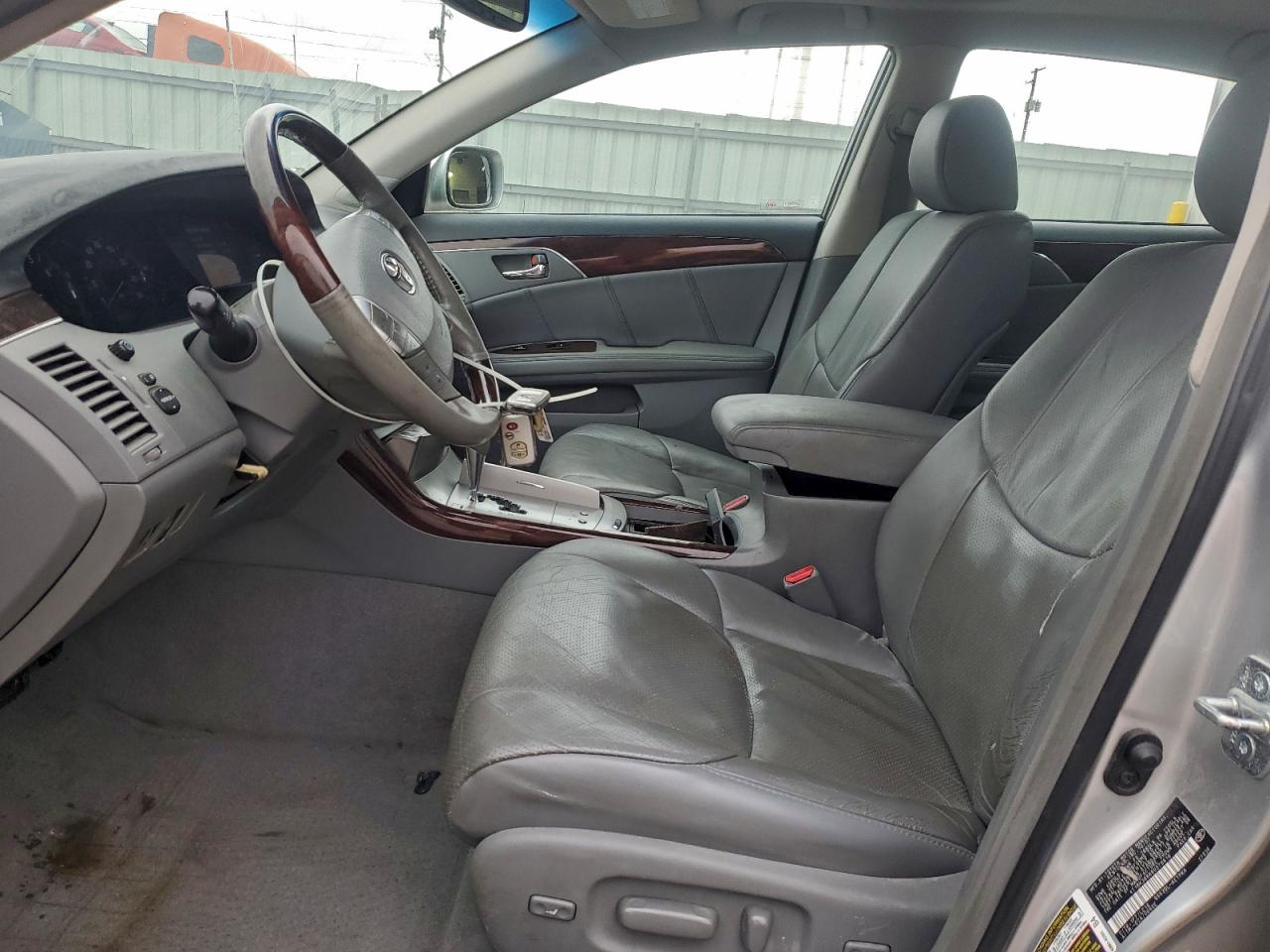 Toyota Avalon Xl Image 13