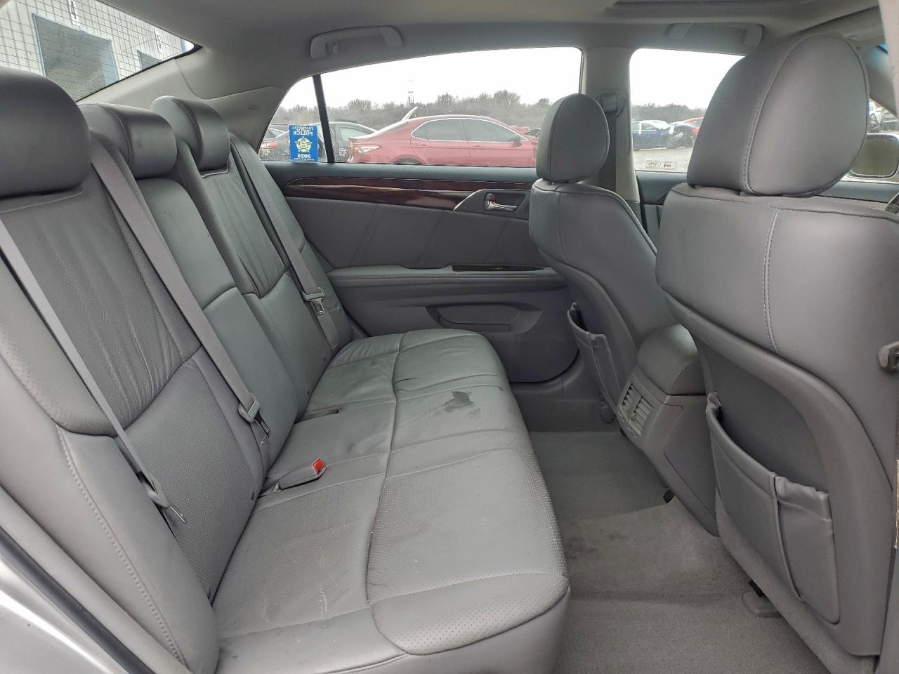 Toyota Avalon Xl Image 9