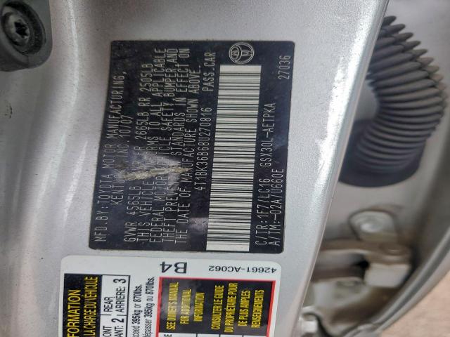 Toyota Avalon Xl Image 2