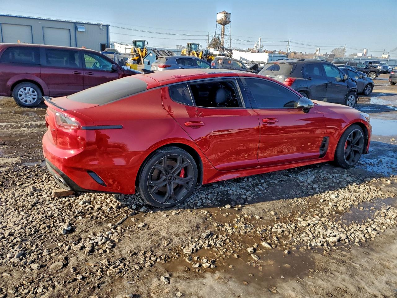 Kia Stinger Gt2 Image 5