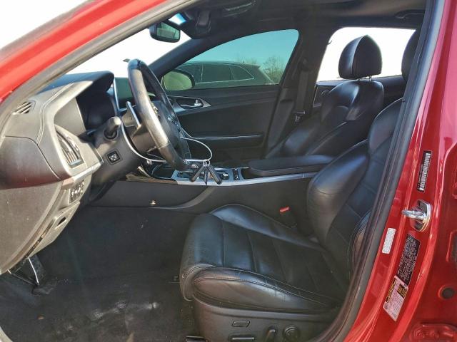 Kia Stinger Gt2 Image 4