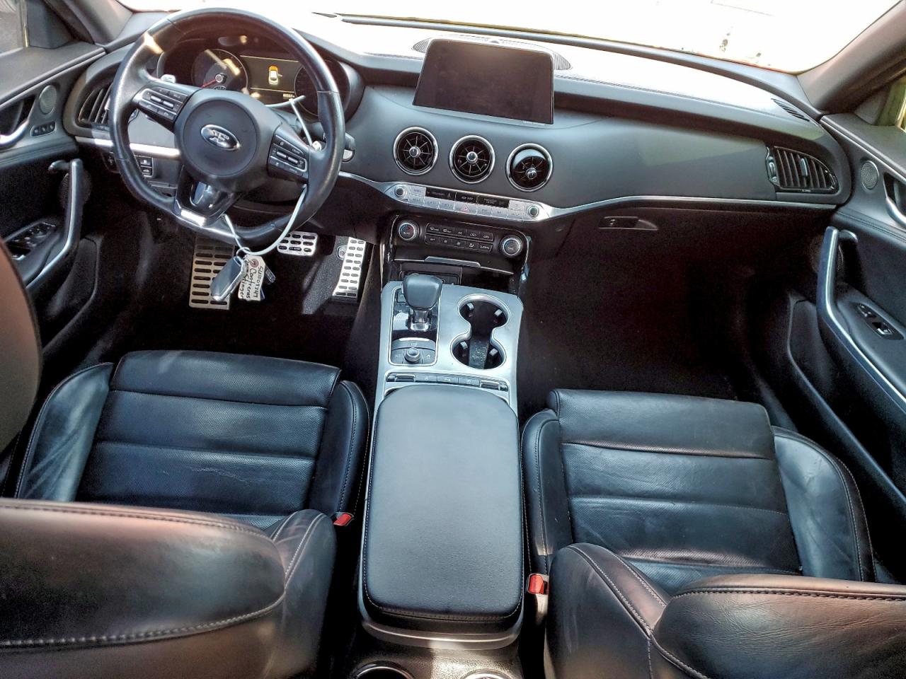 Kia Stinger Gt2 Image 11