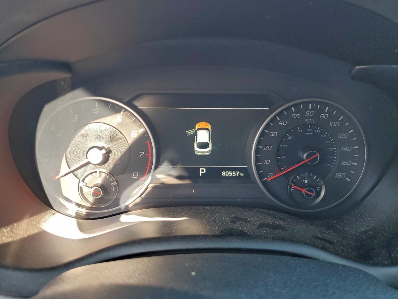 Kia Stinger Gt2 Image 12