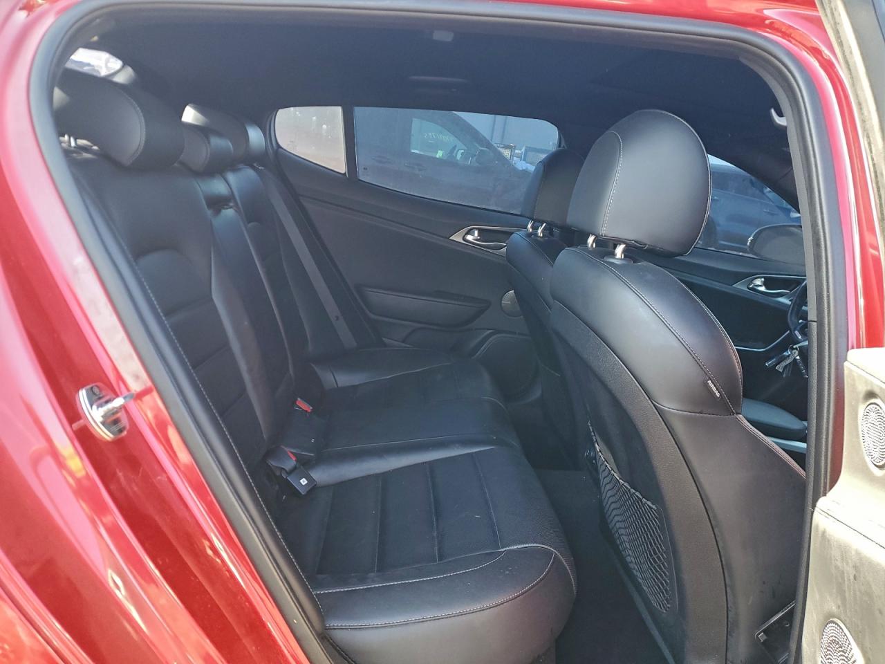 Kia Stinger Gt2 Image 8