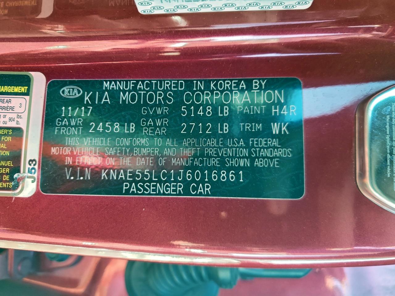 Kia Stinger Gt2 Image 9