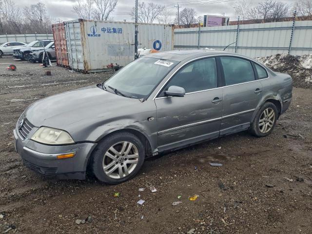  Salvage Volkswagen Passat