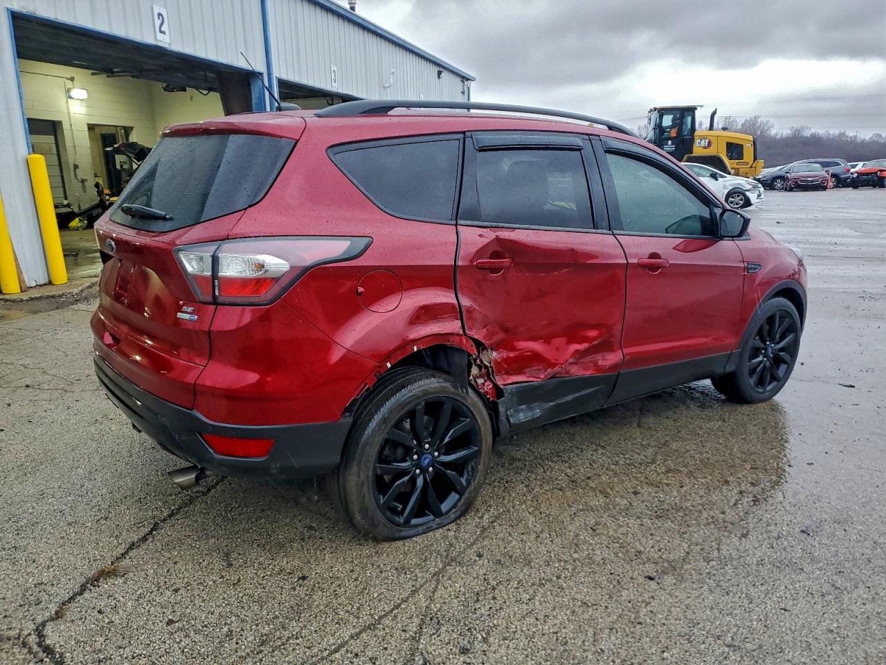 Ford Escape Se Image 12