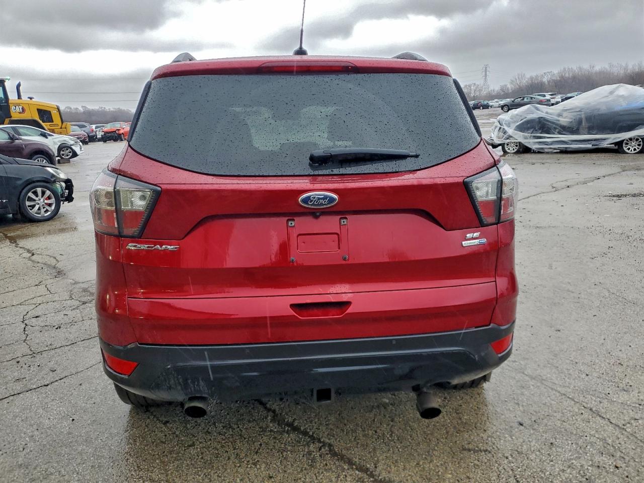 Ford Escape Se Image 3