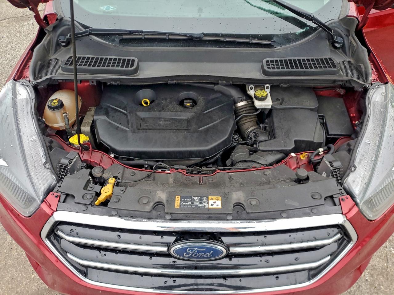 Ford Escape Se Image 11