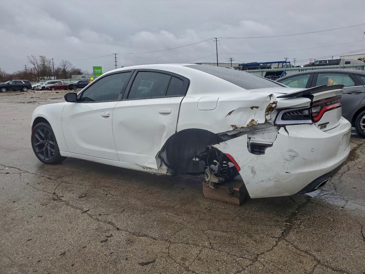 Dodge Charger Sxt Image 4