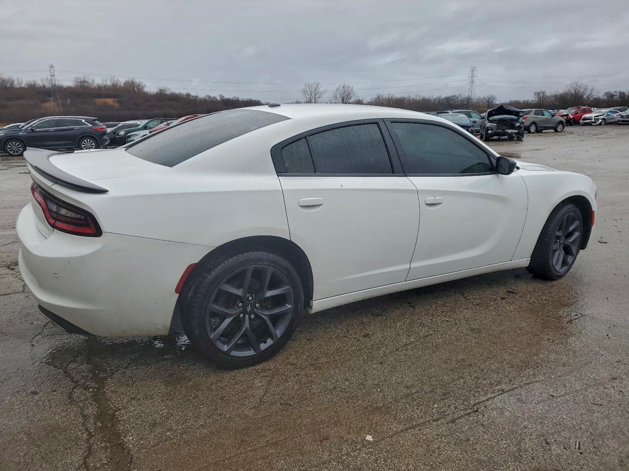 Dodge Charger Sxt Image 3