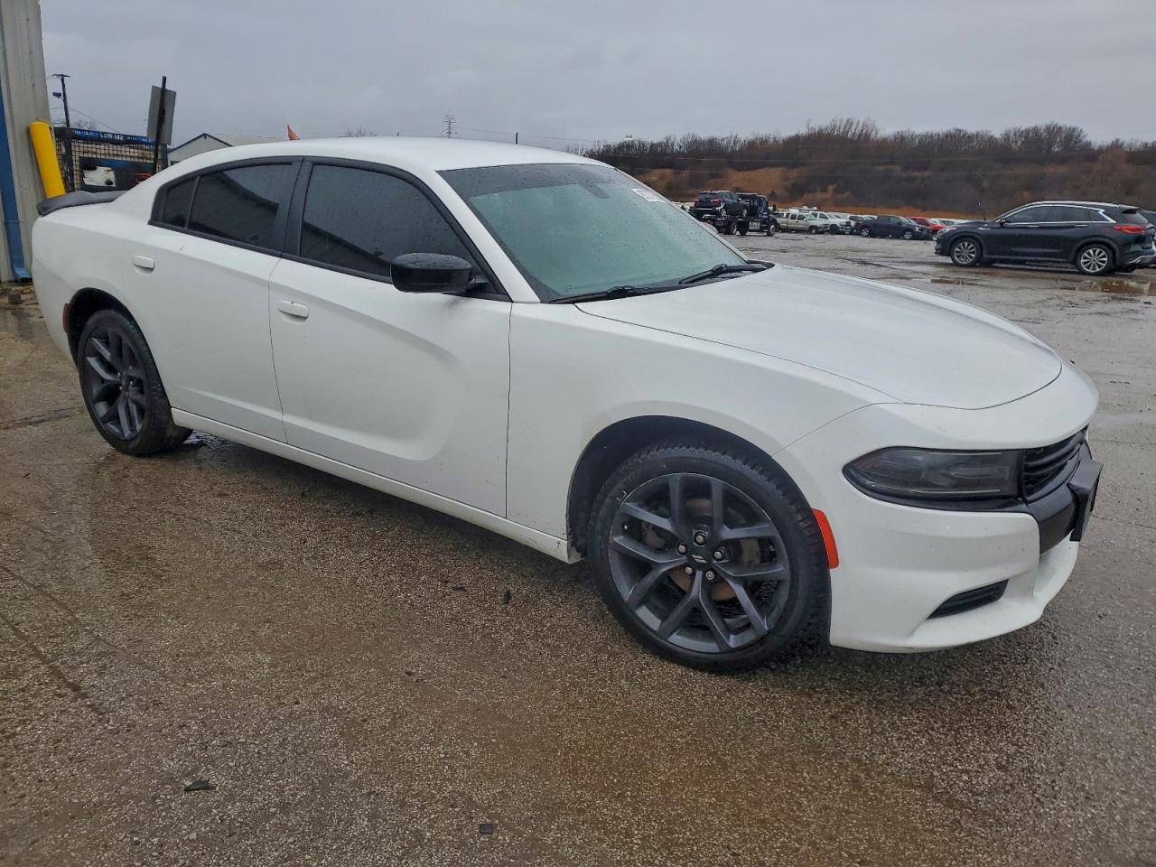 Dodge Charger Sxt Image 5