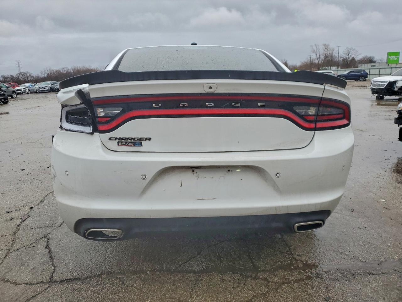 Dodge Charger Sxt Image 6