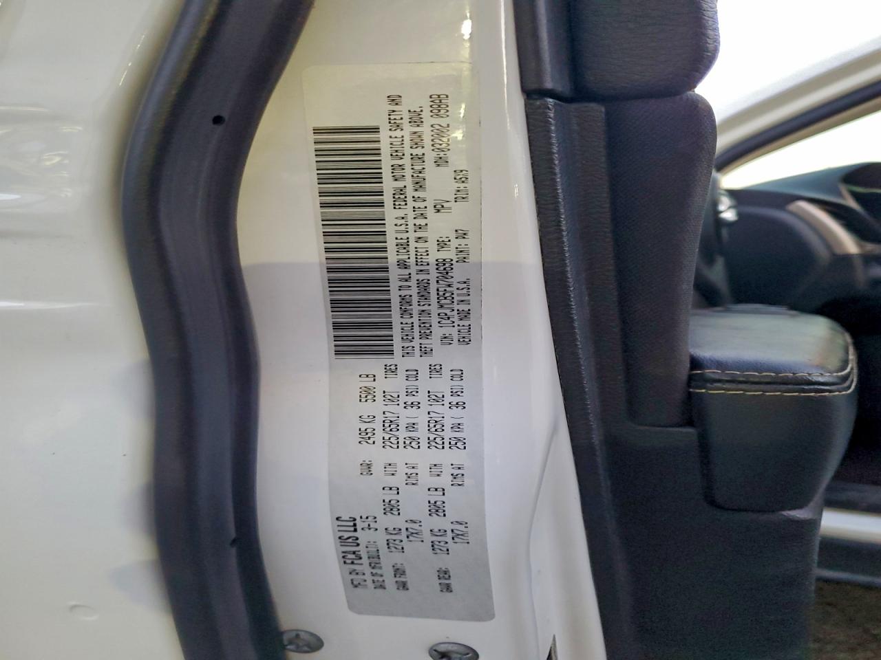 Jeep Grand Cherokee Latitude Image 4