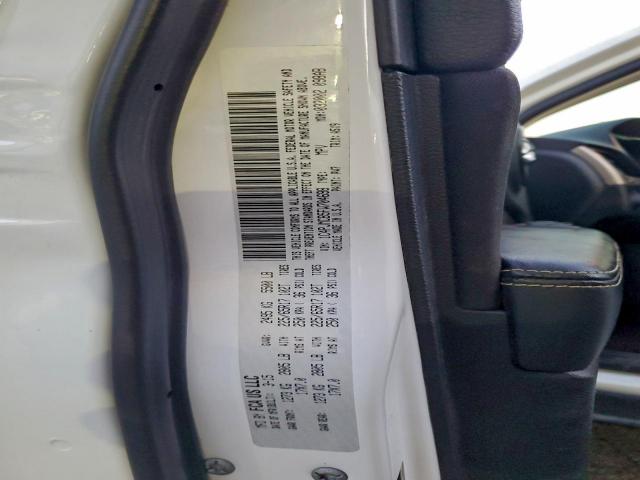 Jeep Grand Cherokee Latitude Image 4