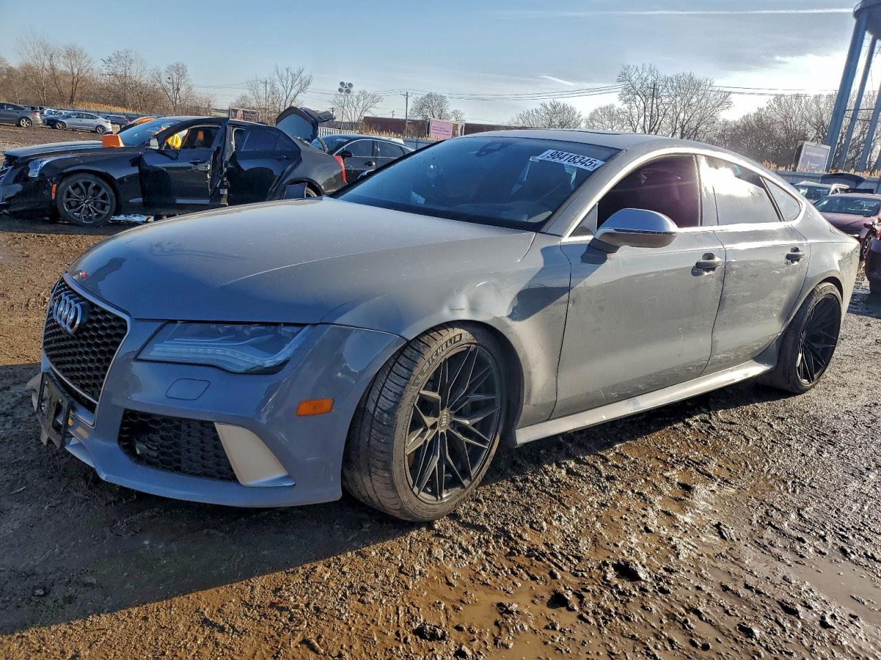 Audi S7 Image 1