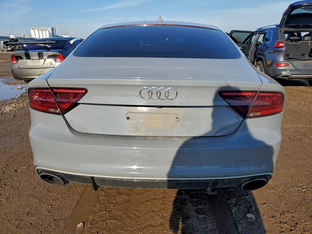 Audi S7 Image 4