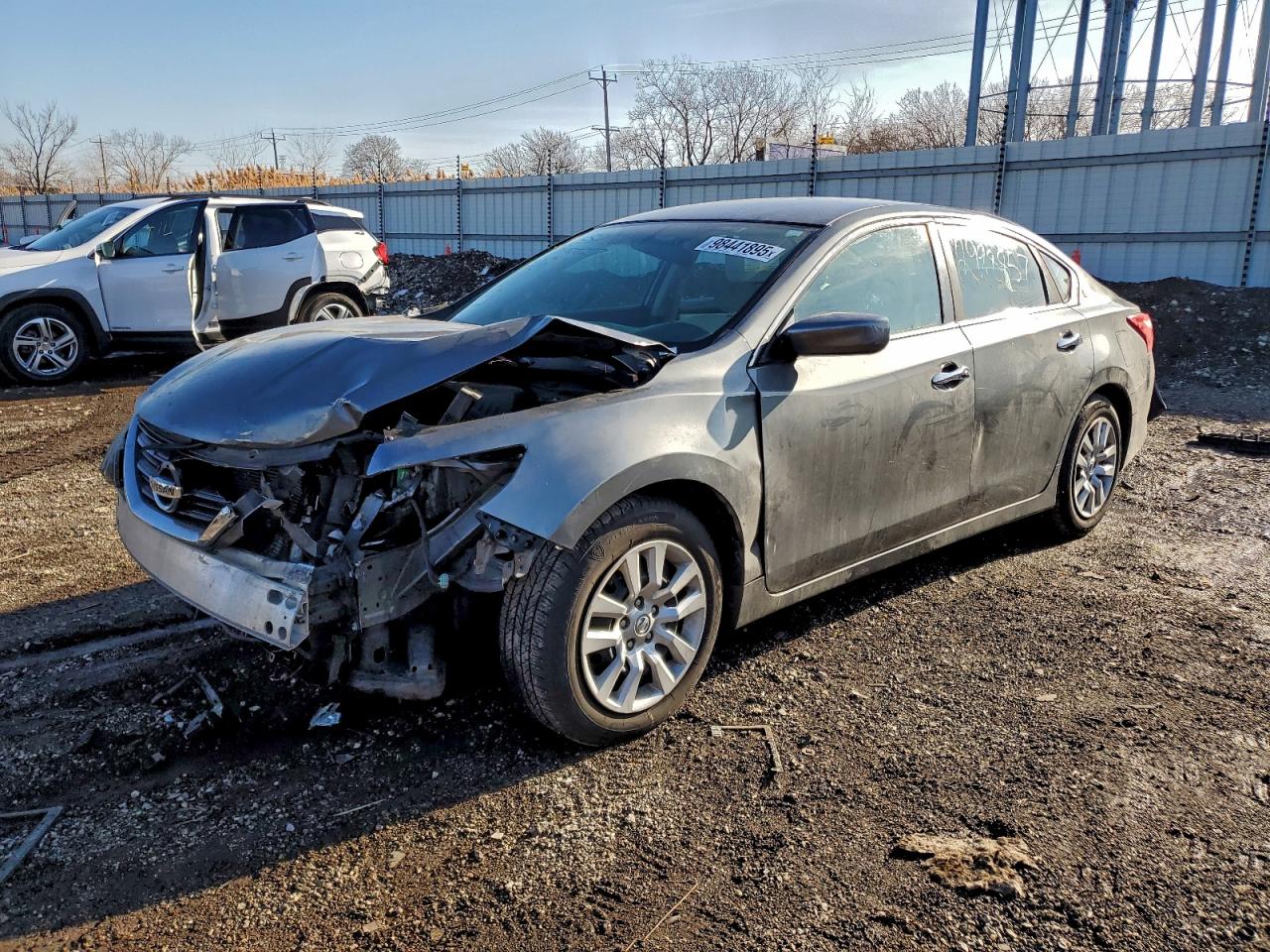 Nissan Altima 2.5 Image 1