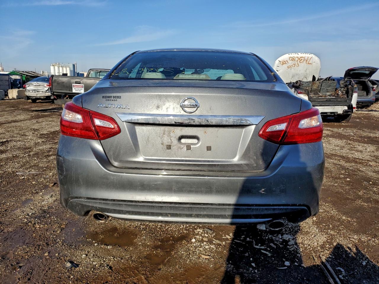 Nissan Altima 2.5 Image 8