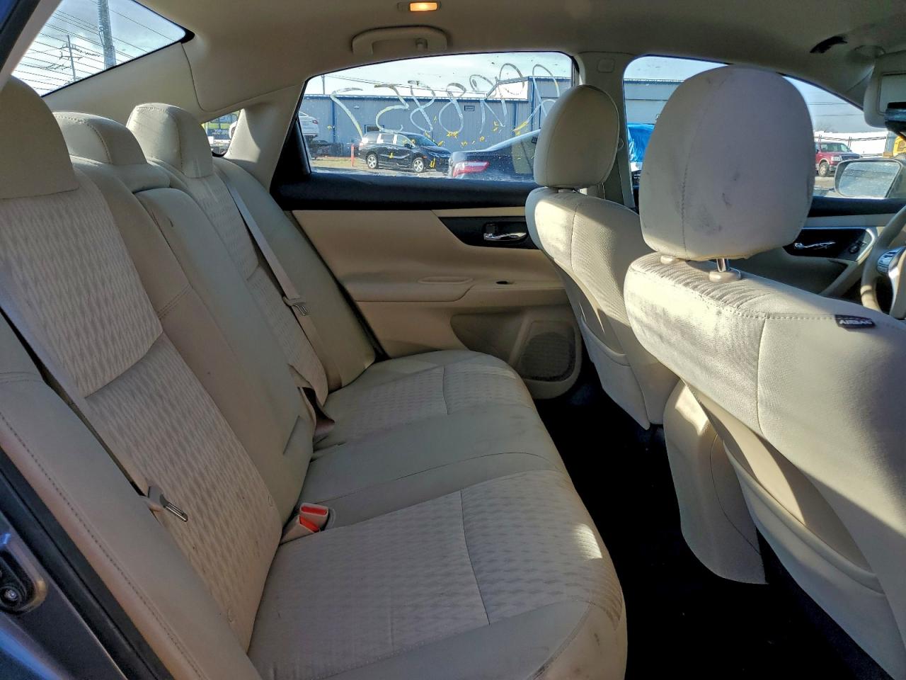 Nissan Altima 2.5 Image 12