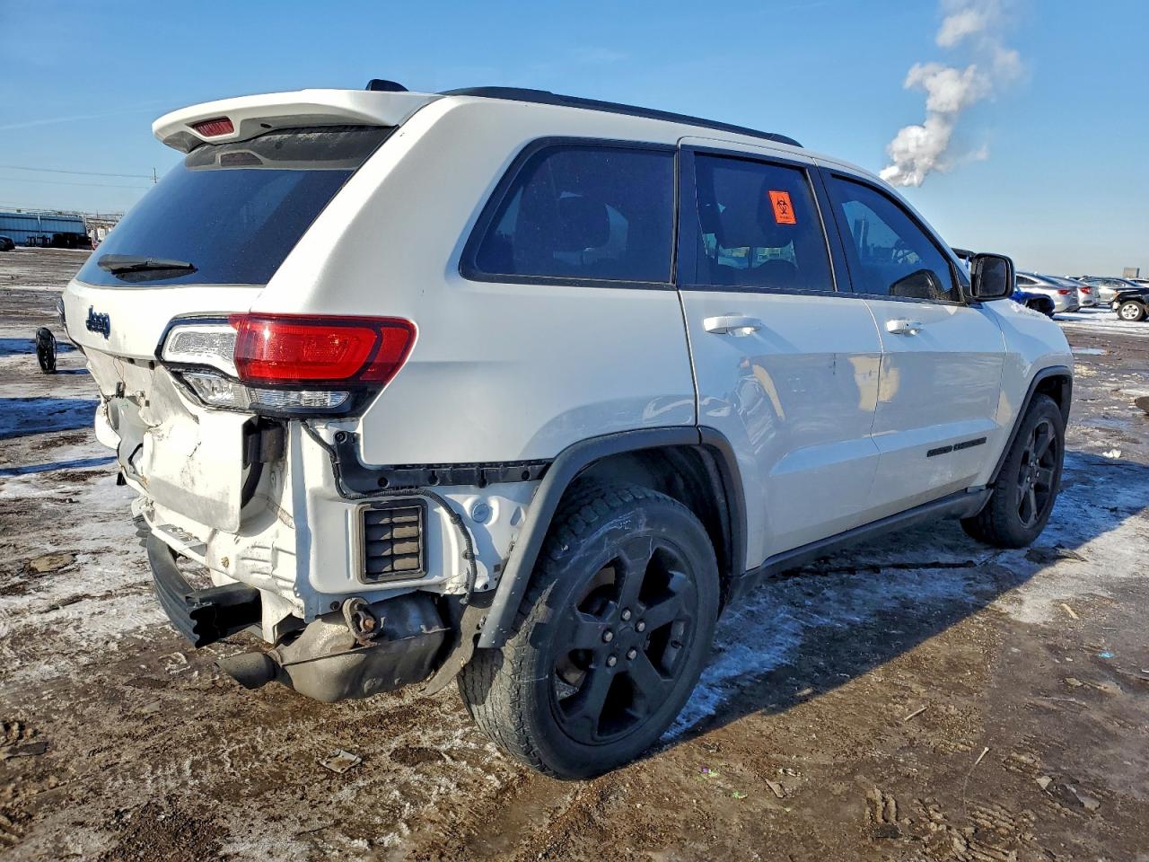 Jeep Grand Cherokee Laredo Image 8