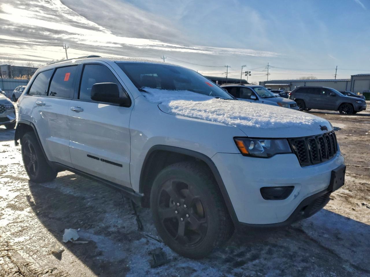 Jeep Grand Cherokee Laredo Image 4