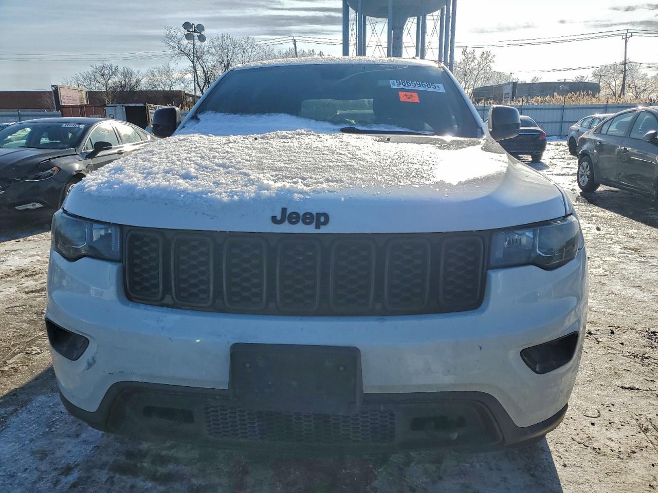 Jeep Grand Cherokee Laredo Image 5