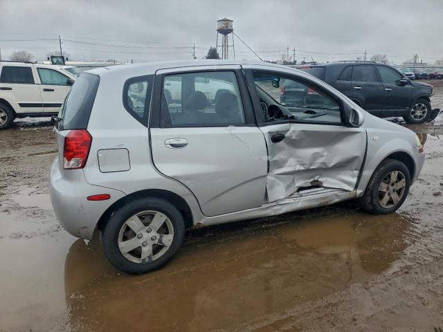 Chevrolet Aveo Base Image 3