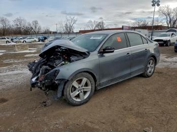  Salvage Volkswagen Jetta