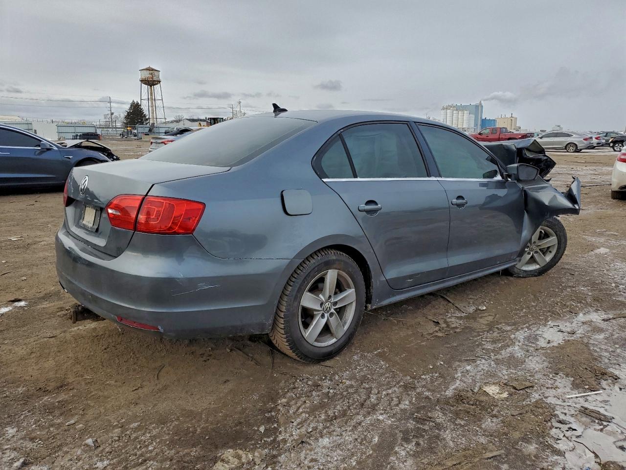 Volkswagen Jetta Tdi Image 9