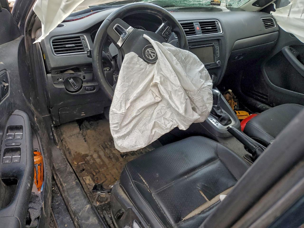 Volkswagen Jetta Tdi Image 8