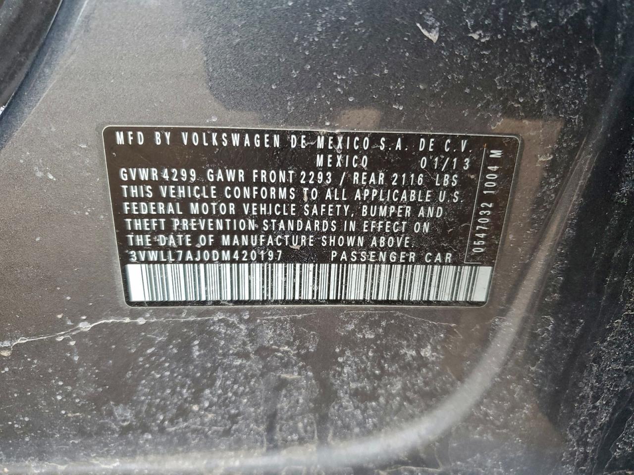 Volkswagen Jetta Tdi Image 6