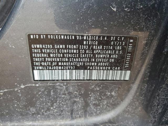 Volkswagen Jetta Tdi Image 6